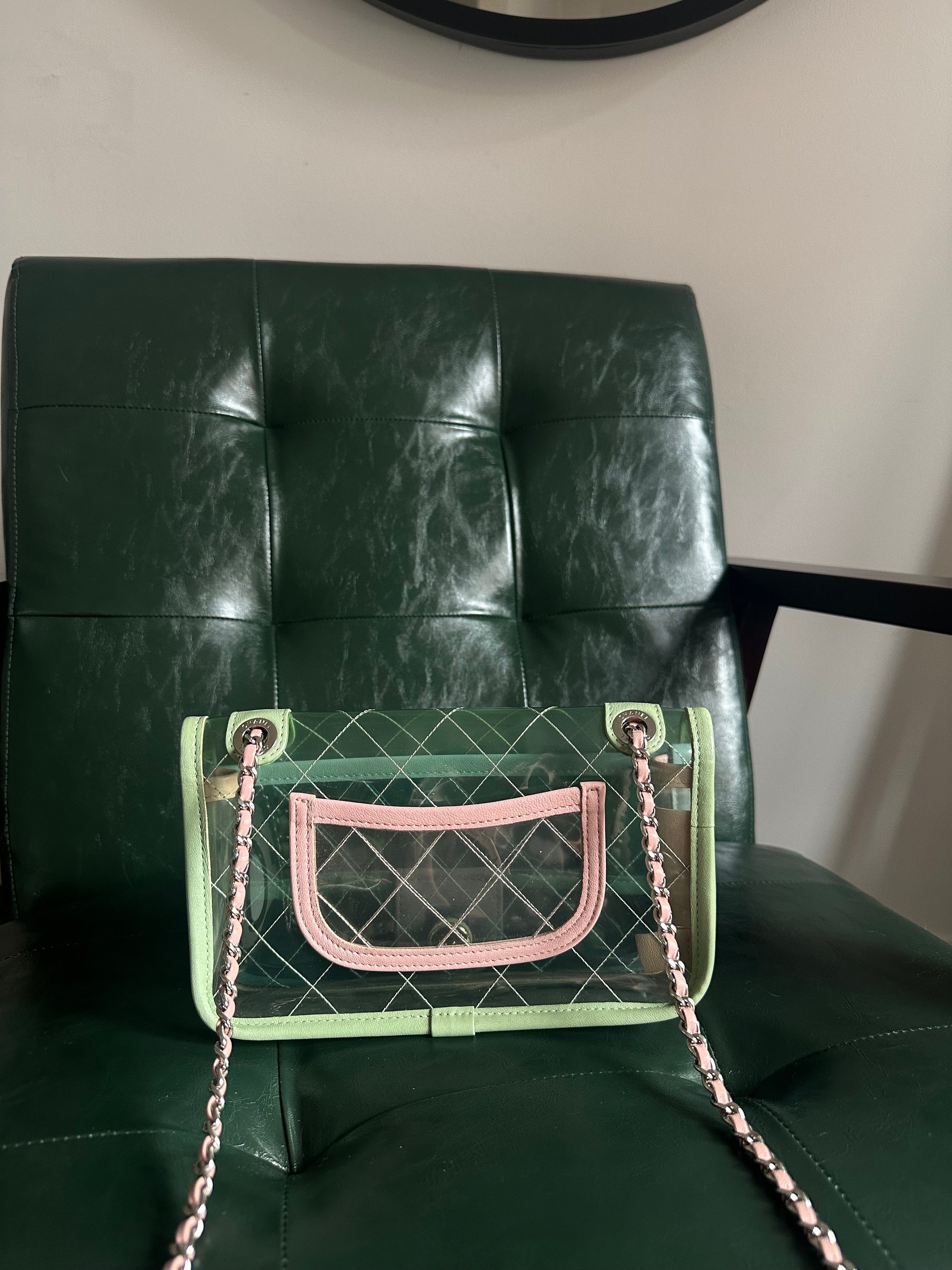 Chanel Mini Coco Splash Bag