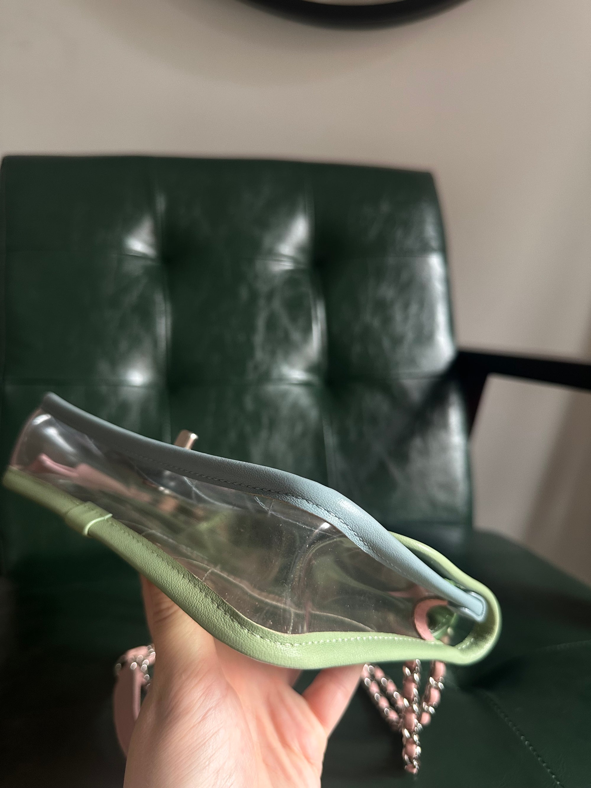 Chanel Mini Coco Splash Bag