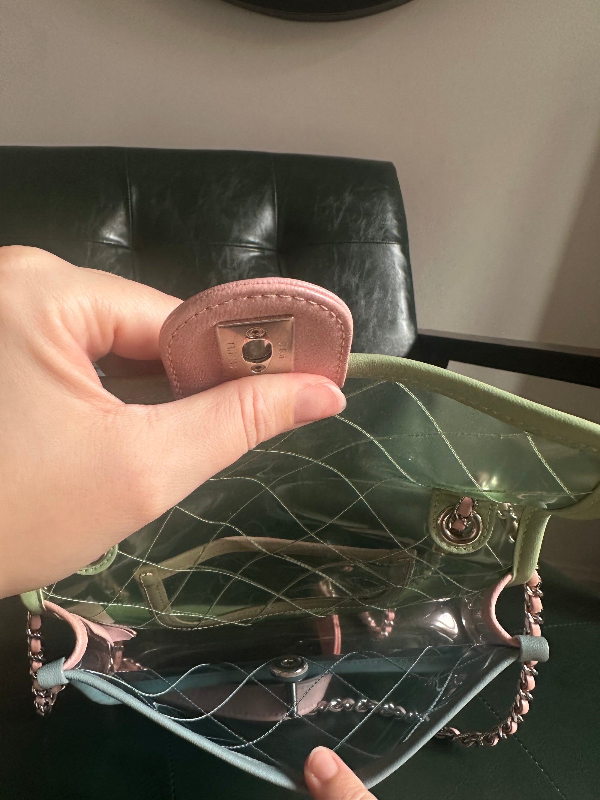 Chanel Mini Coco Splash Bag