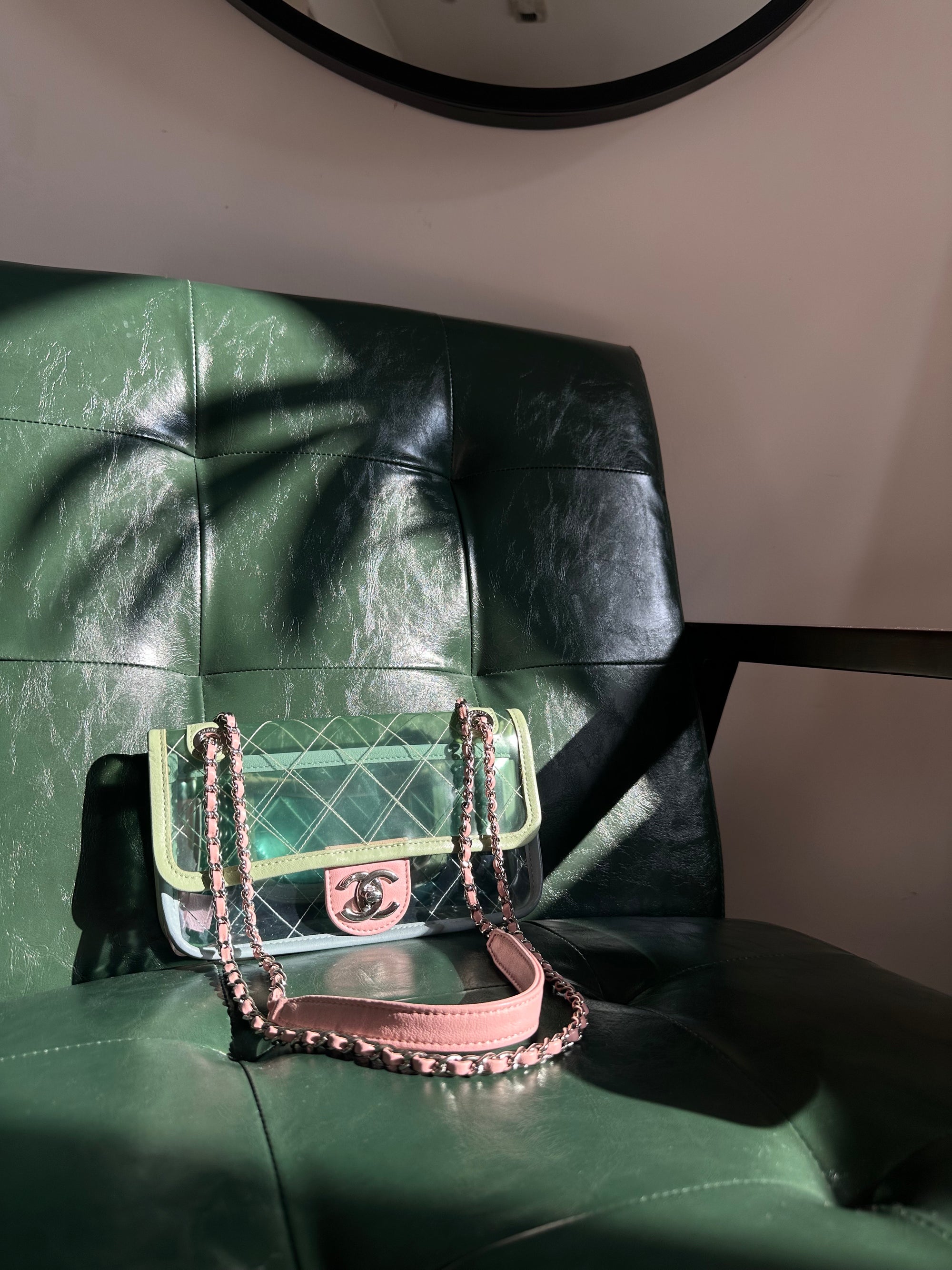 Chanel Mini Coco Splash Bag