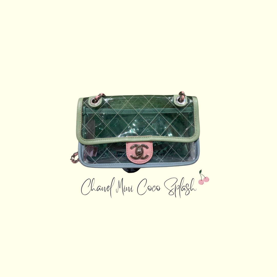 Chanel Mini Coco Splash Bag