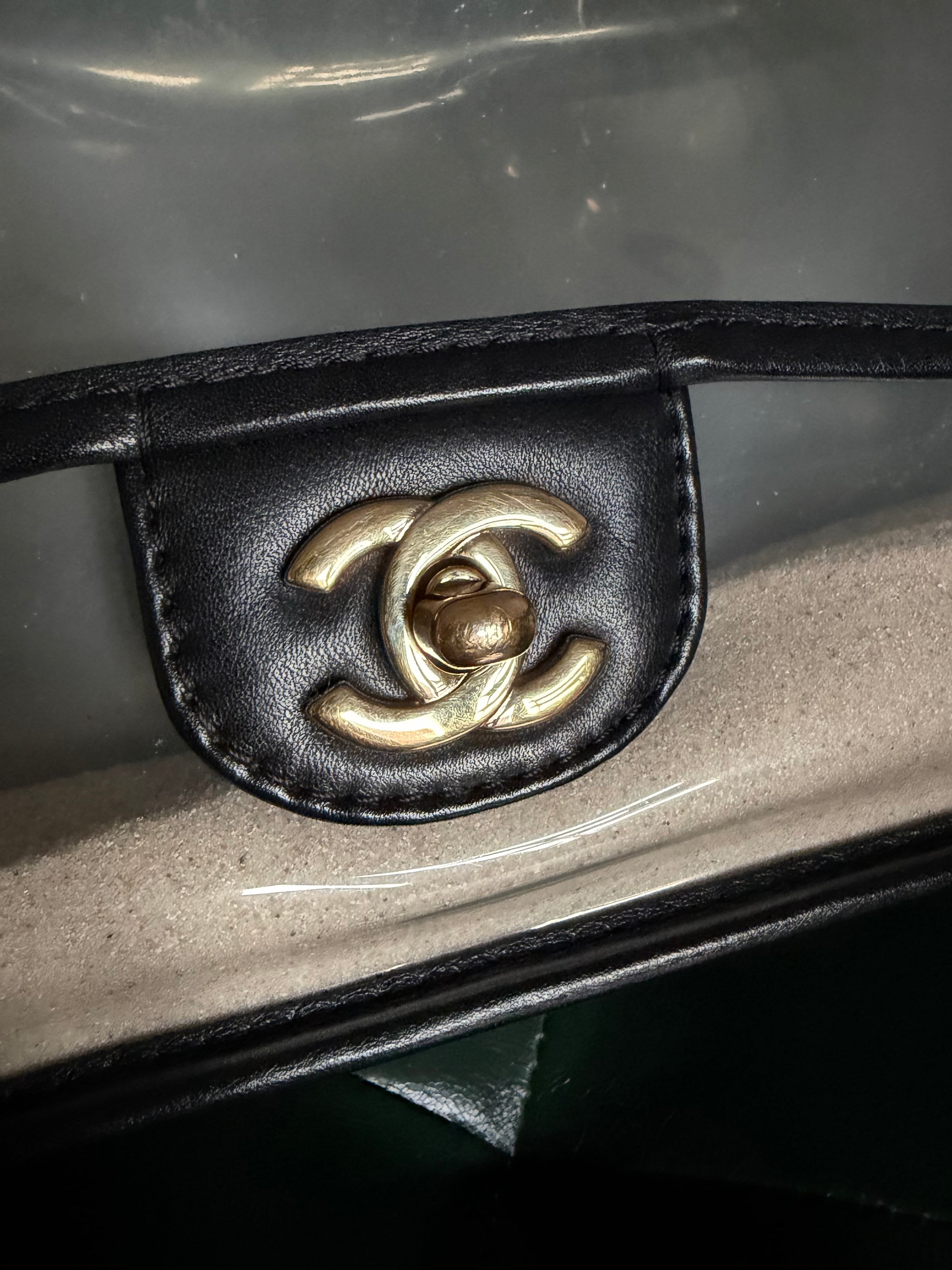 Chanel Sand By The Sea bag