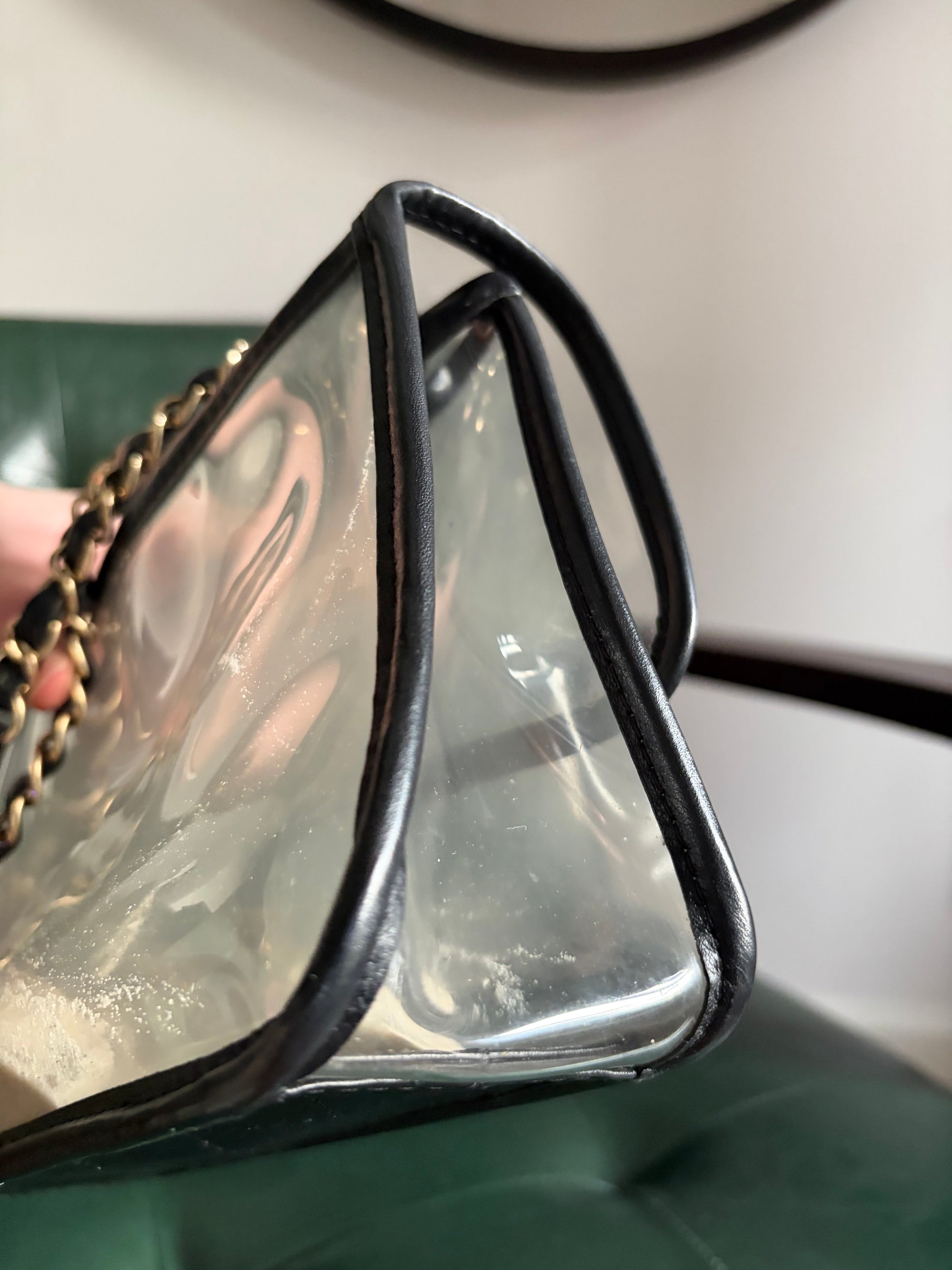 Chanel Sand By The Sea bag