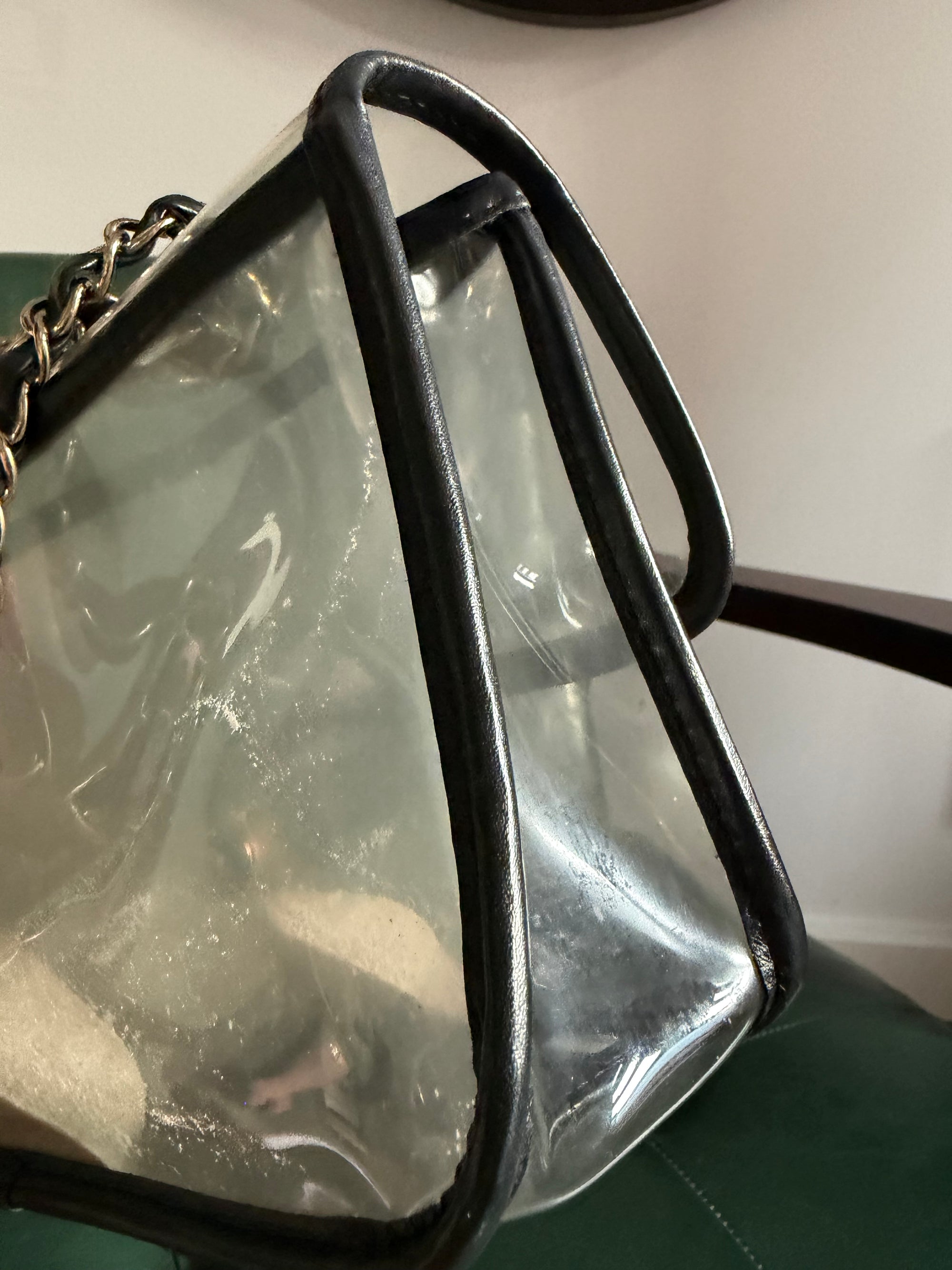 Chanel Sand By The Sea bag