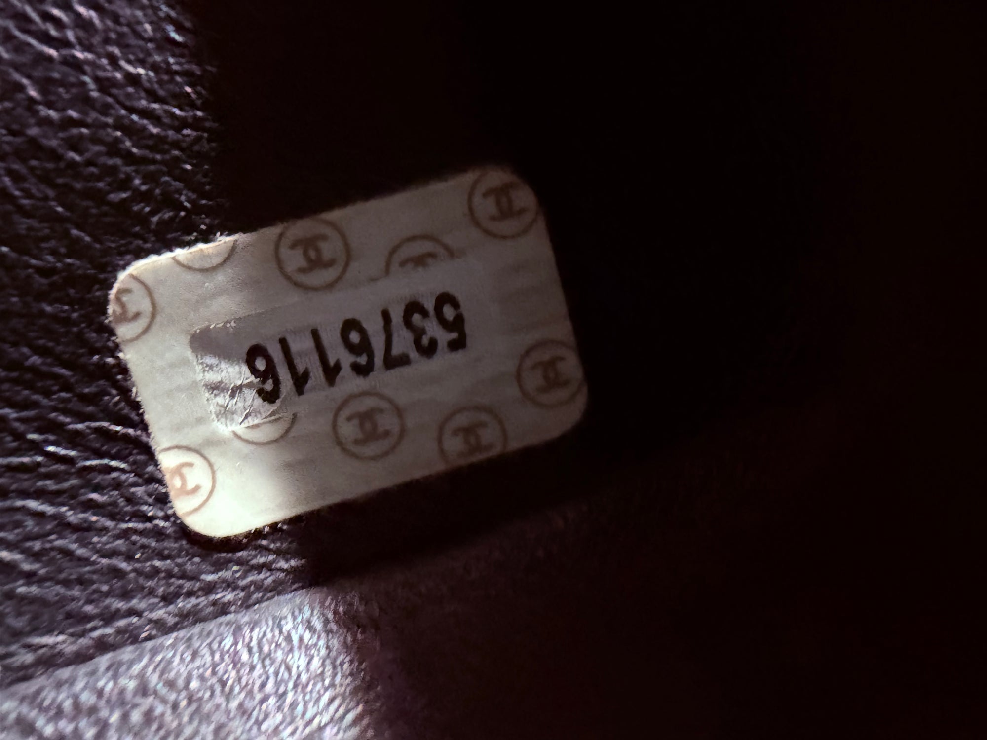 Rare! Black Chanel Camellia Mini Bag