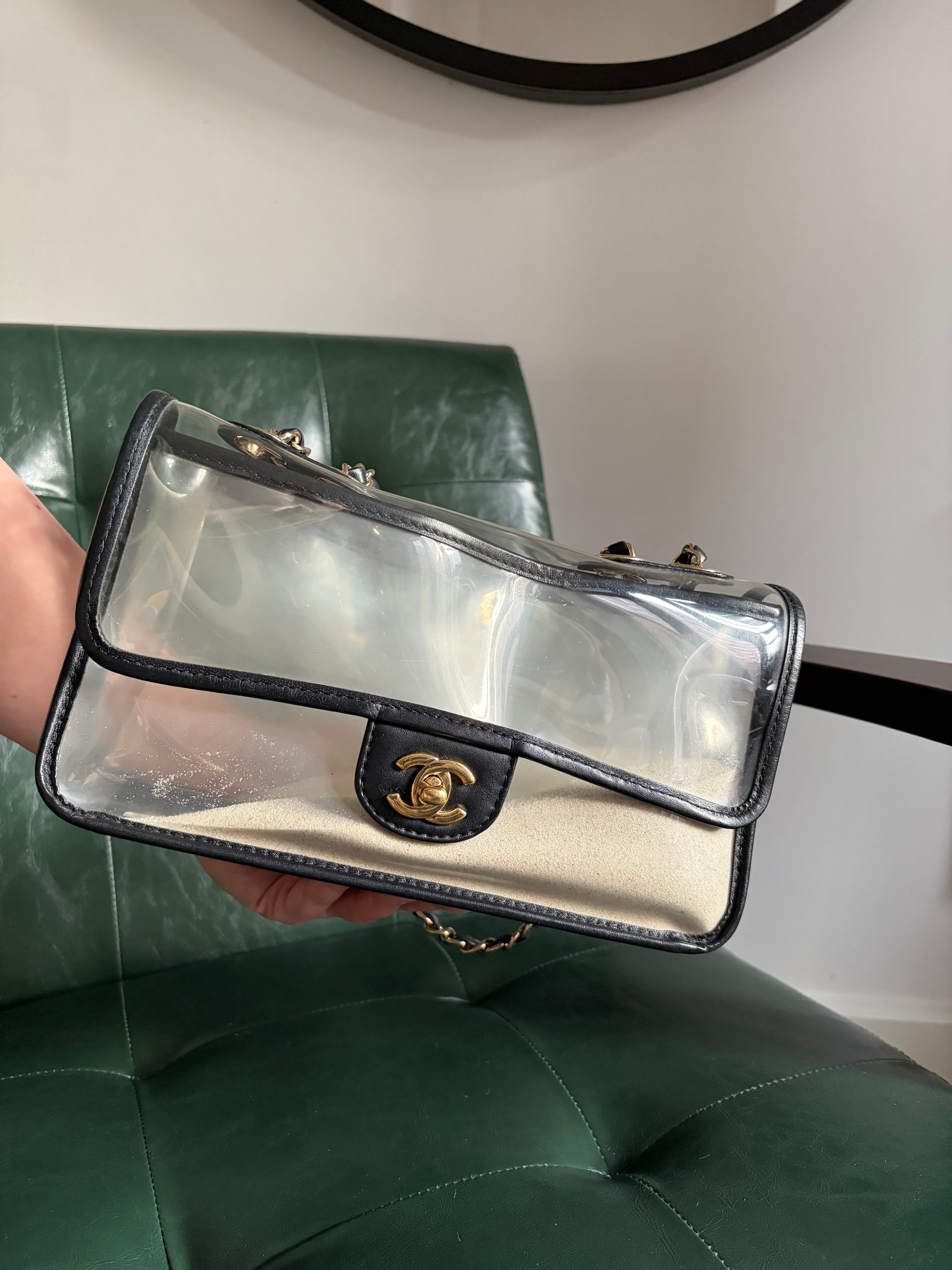 Chanel Sand By The Sea bag