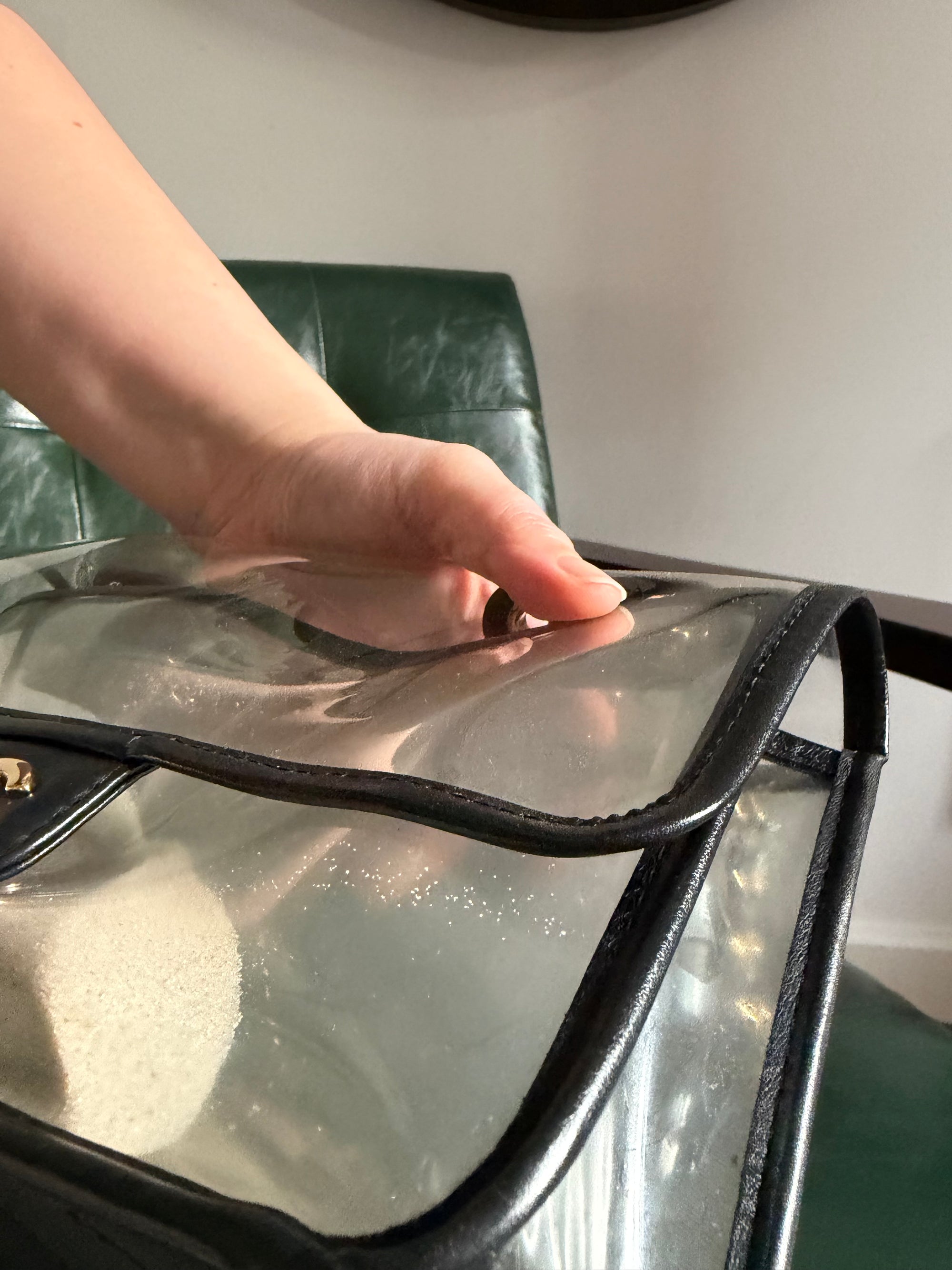Chanel Sand By The Sea bag