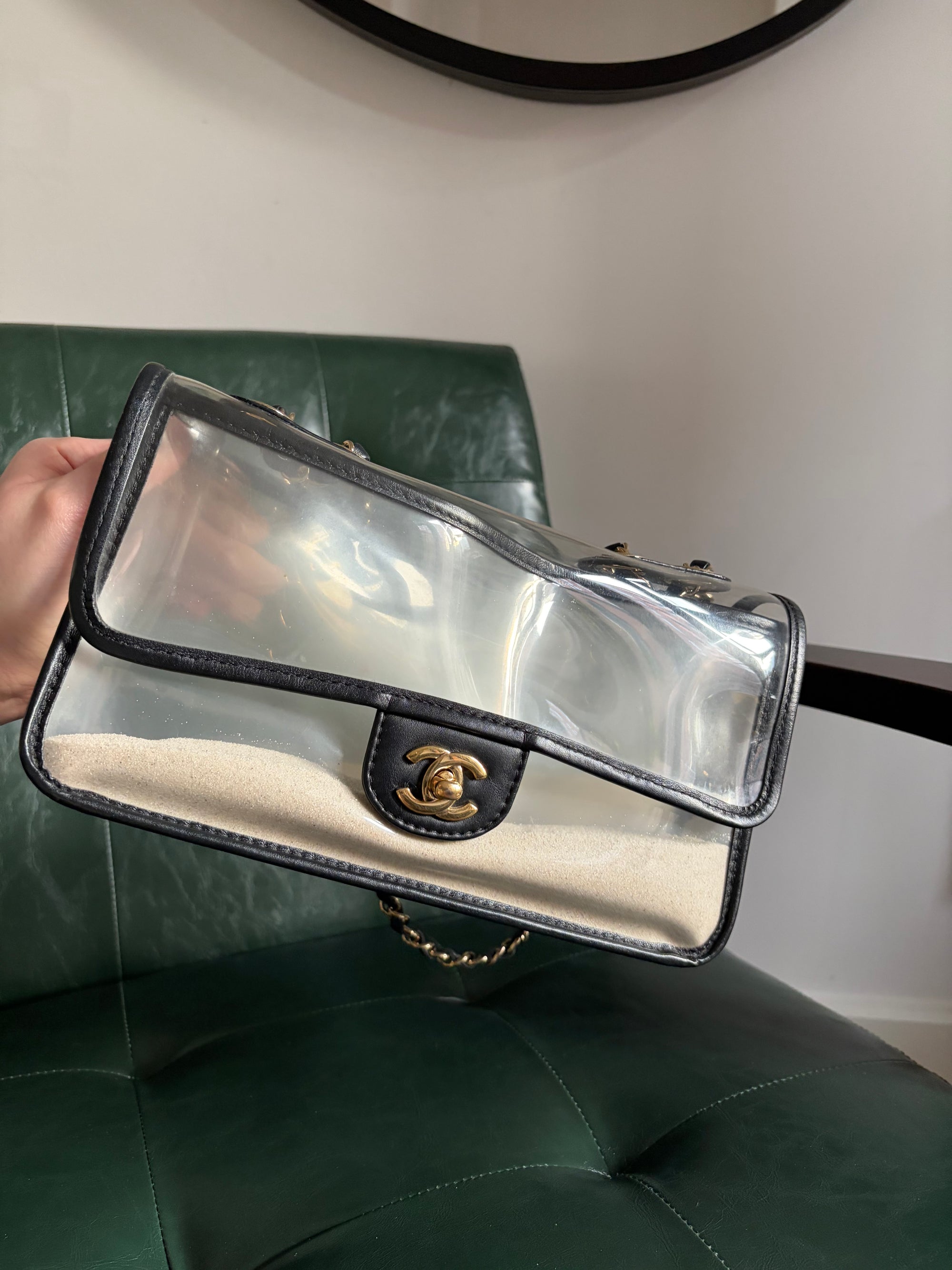 Chanel Sand By The Sea bag