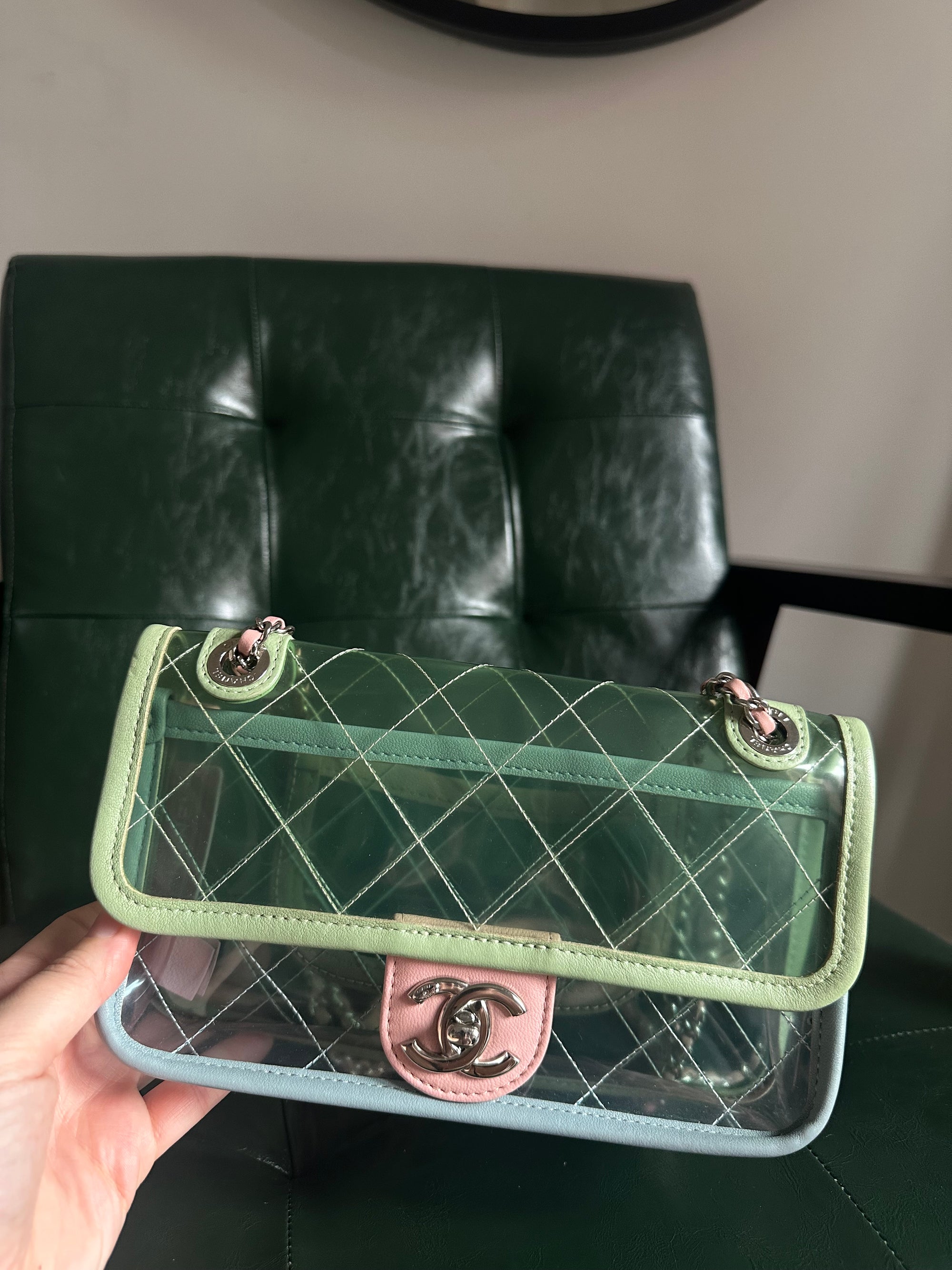 Chanel Mini Coco Splash Bag