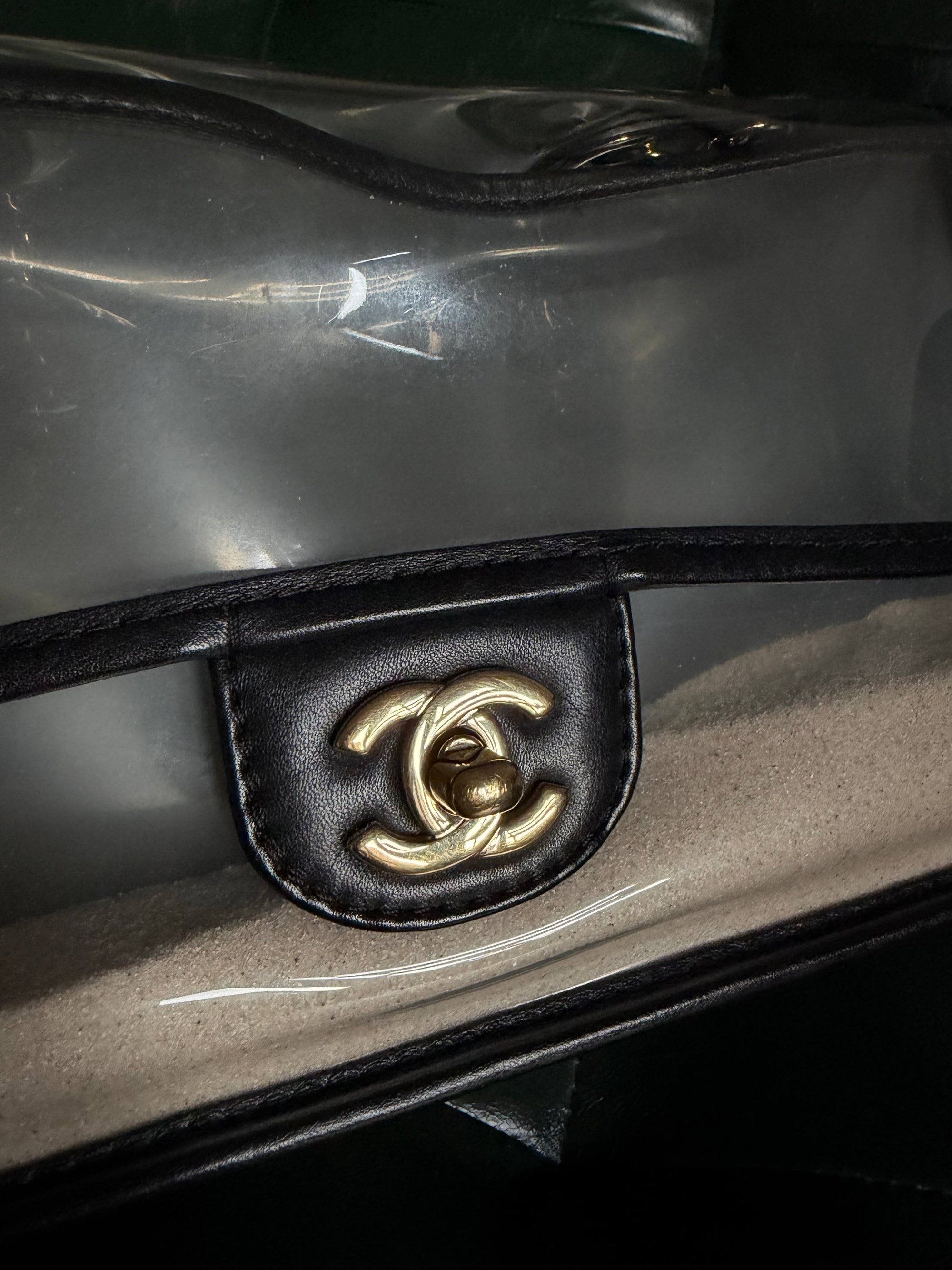 Chanel Sand By The Sea bag