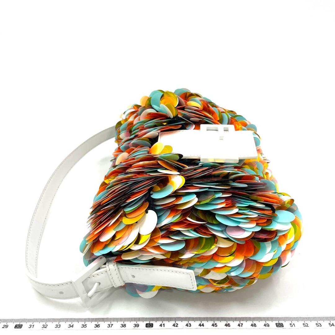 Super Rare! Fendi Paillette Sequin Baguette
