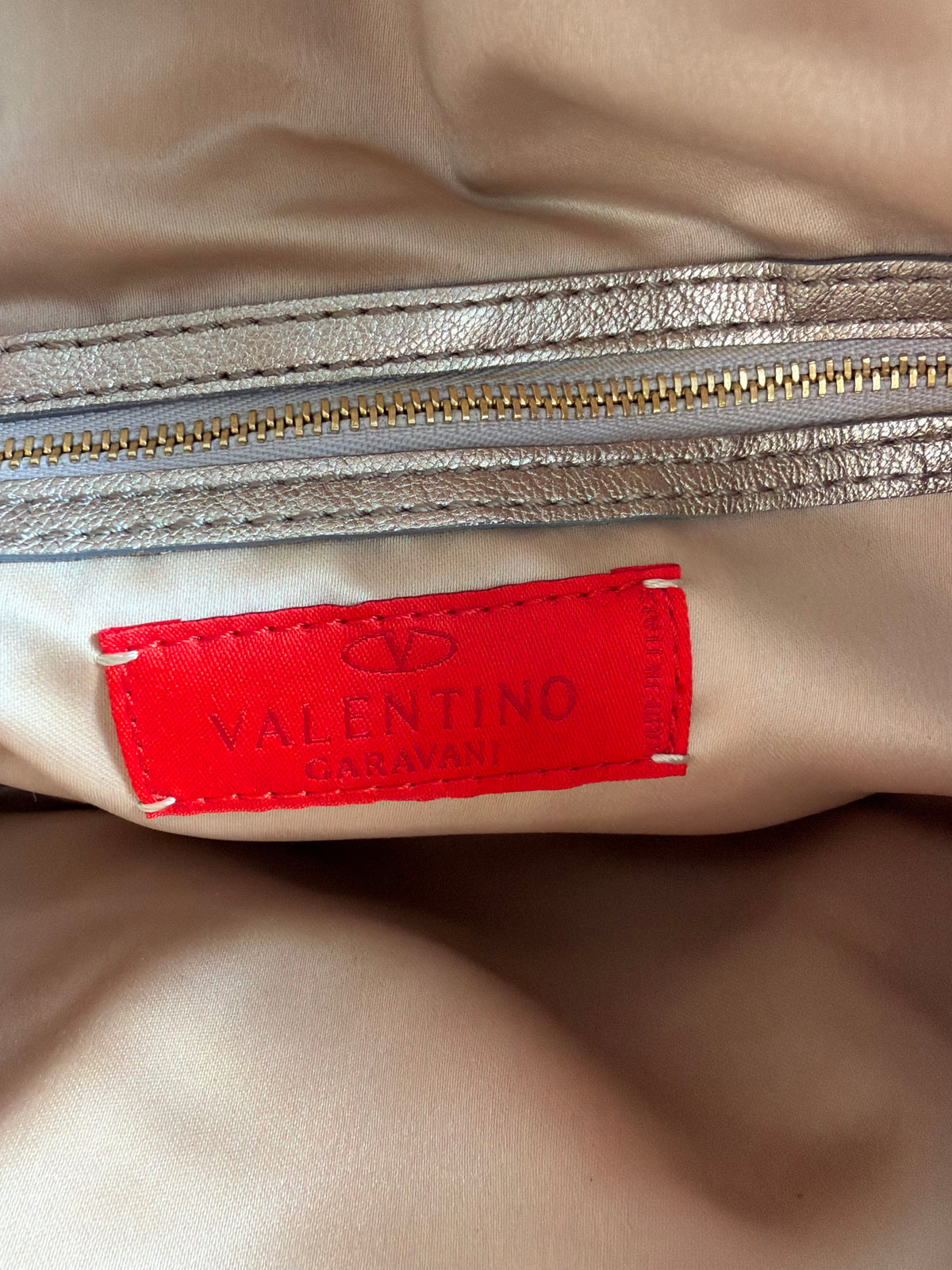 Valentino Garavani vintage embellished shoulder bag