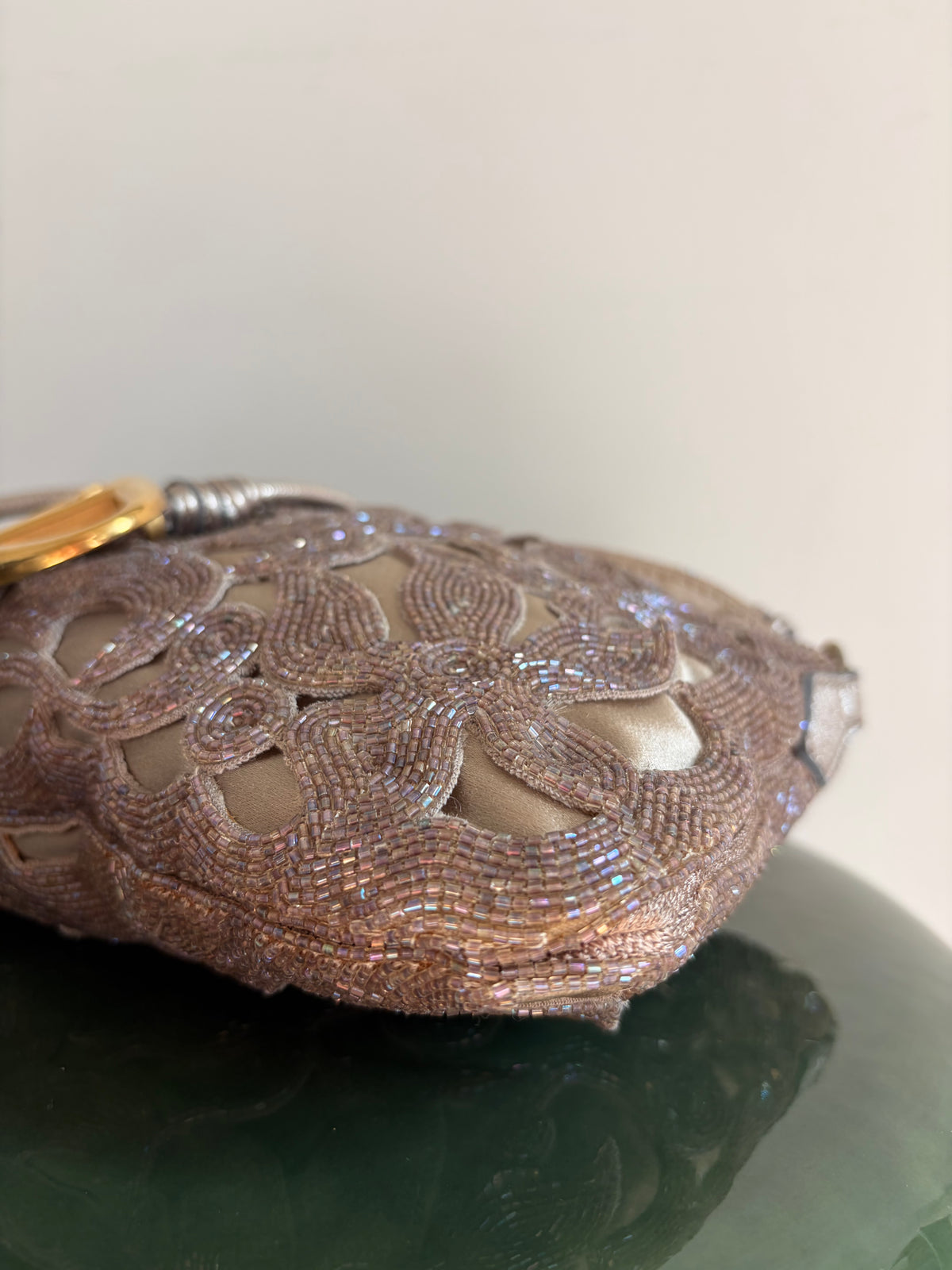 Valentino Garavani vintage embellished shoulder bag