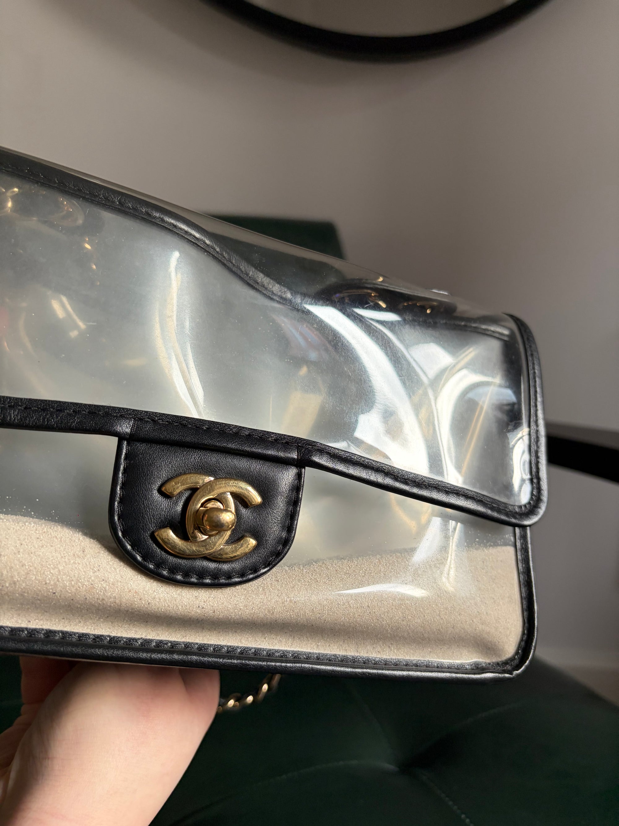 Chanel Sand By The Sea bag