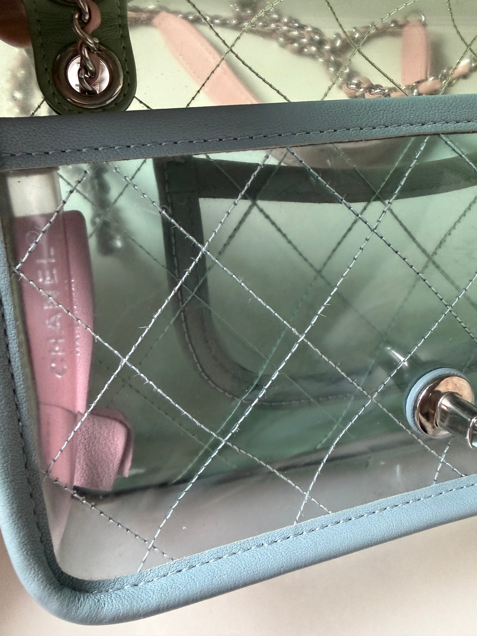 Chanel Small Coco Splash Bag