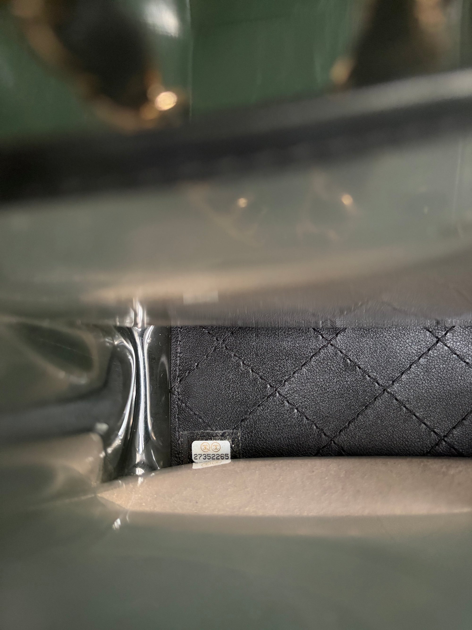 Chanel Sand By The Sea bag