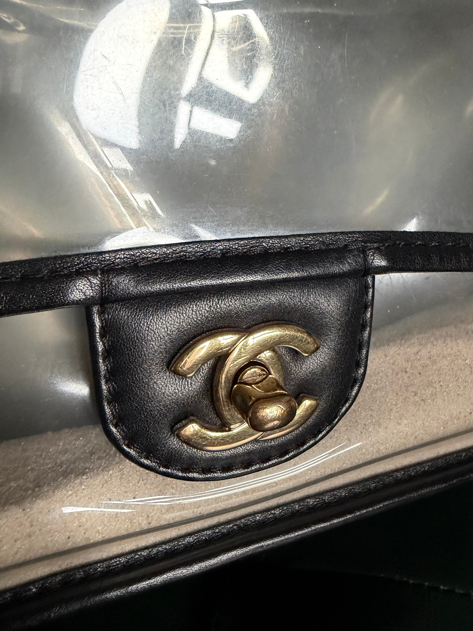 Chanel Sand By The Sea bag