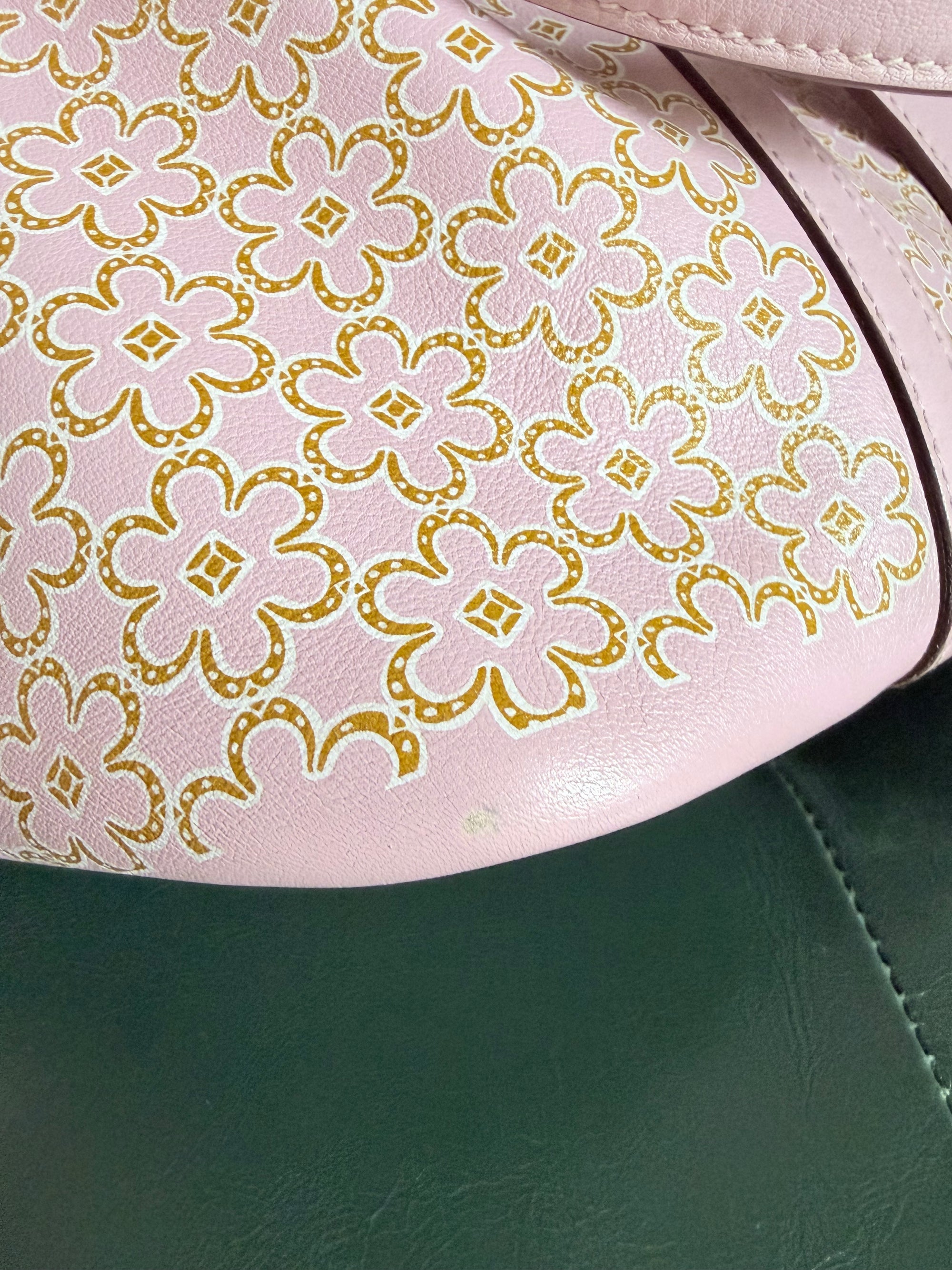 Limited Edition Hermes Lucky Daisy Picotin 18