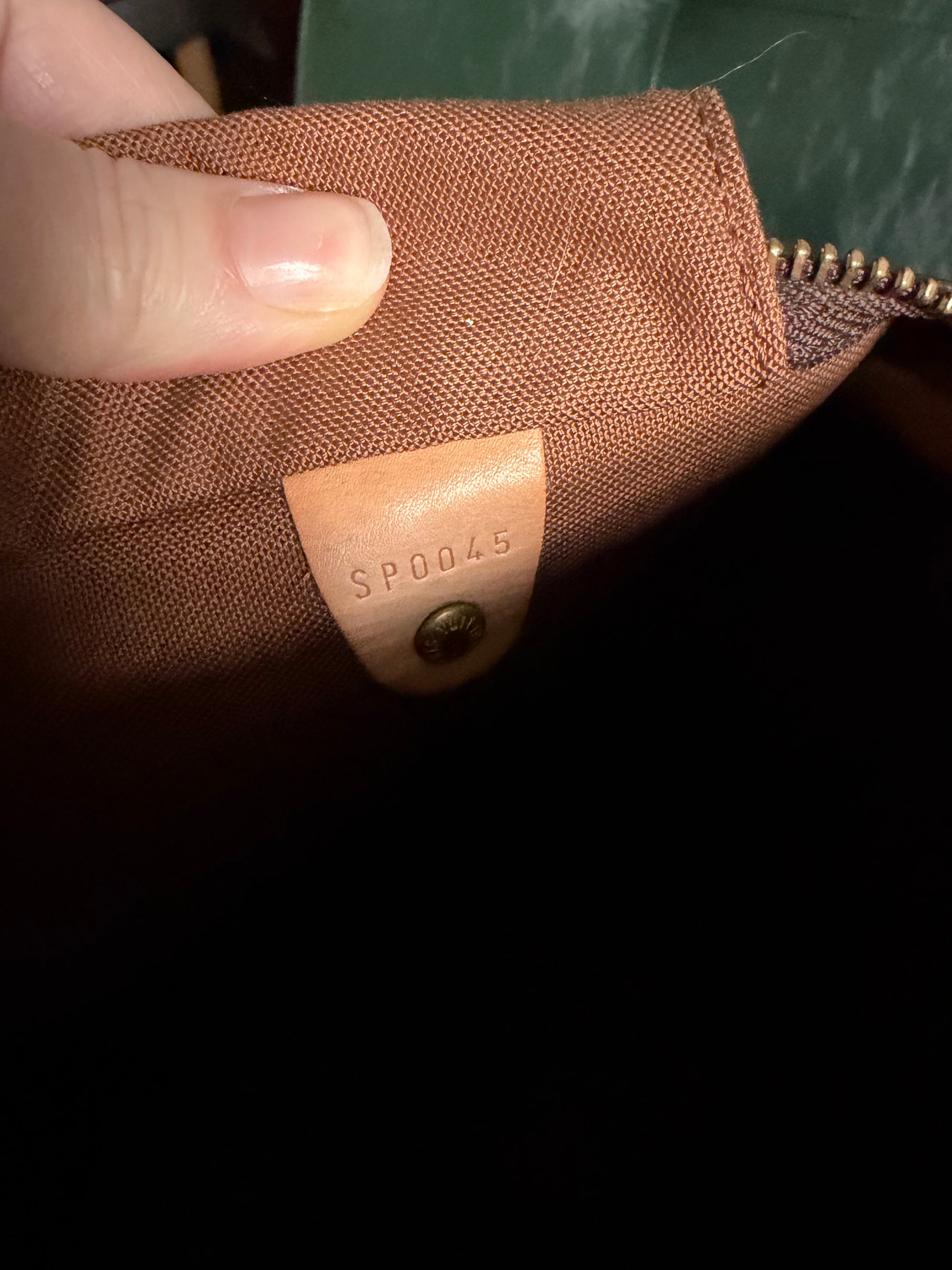 Louis Vuitton x Takashi Murakami Vintage Cherry Speedy 25