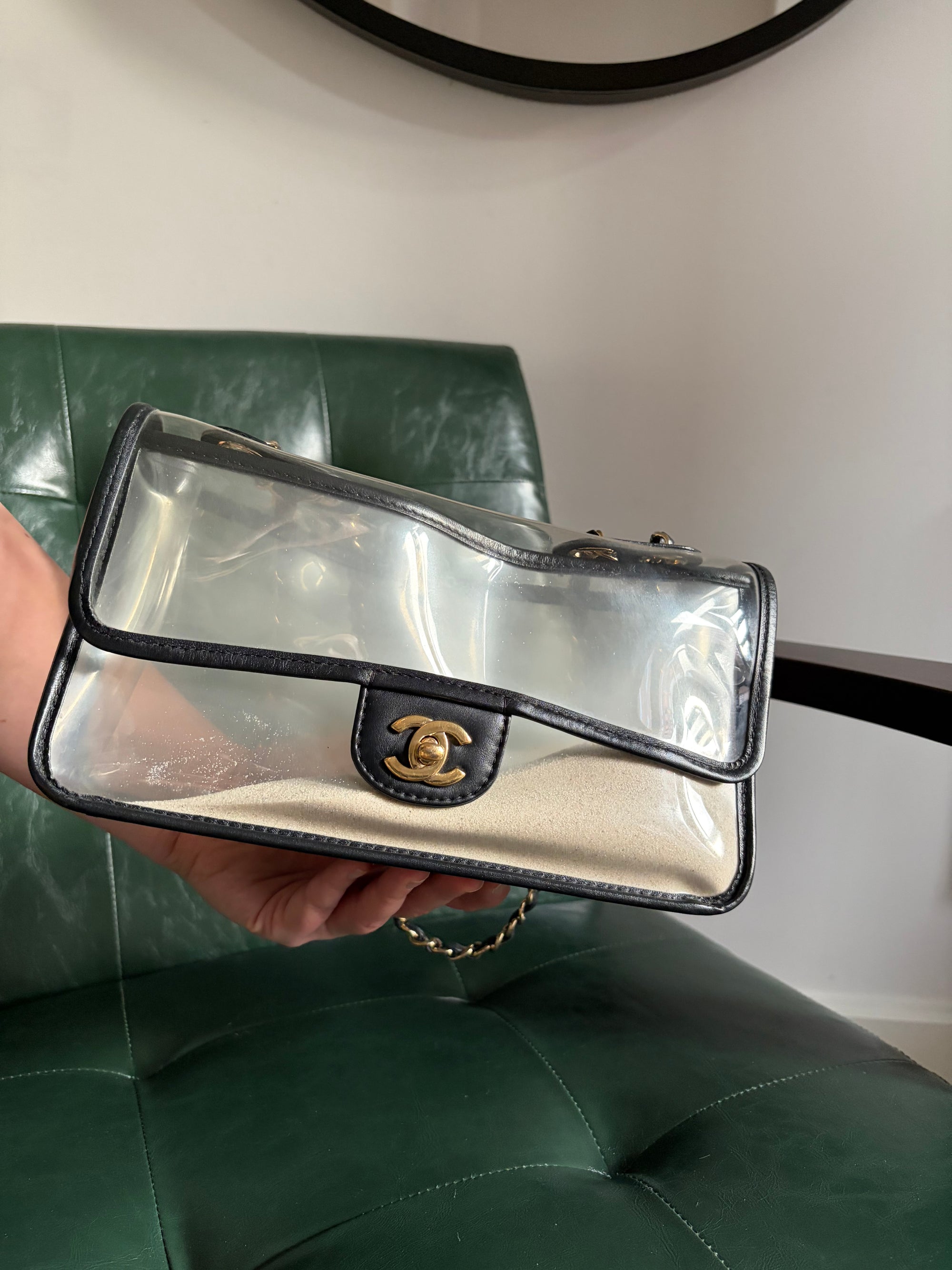 Chanel Sand By The Sea bag