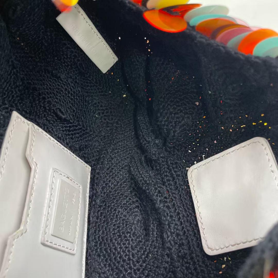 Super Rare! Fendi Paillette Sequin Baguette