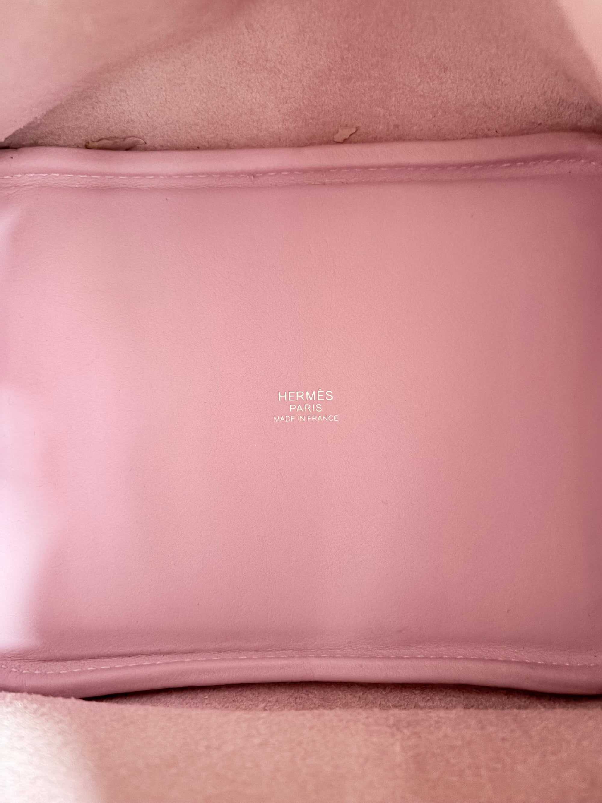Limited Edition Hermes Lucky Daisy Picotin 18