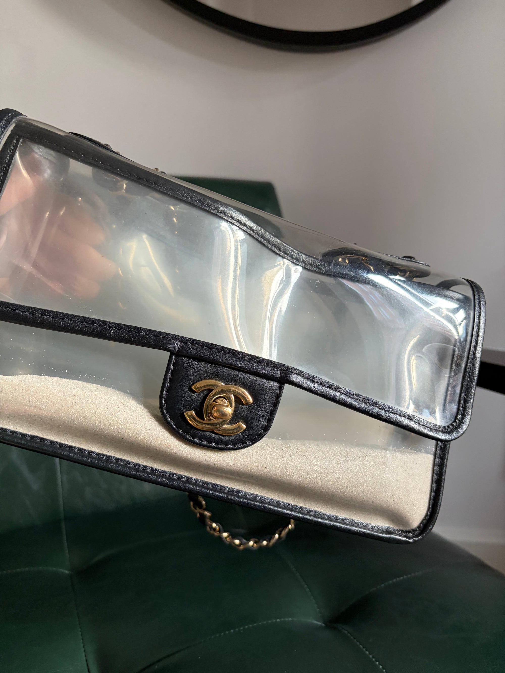 Chanel Sand By The Sea bag